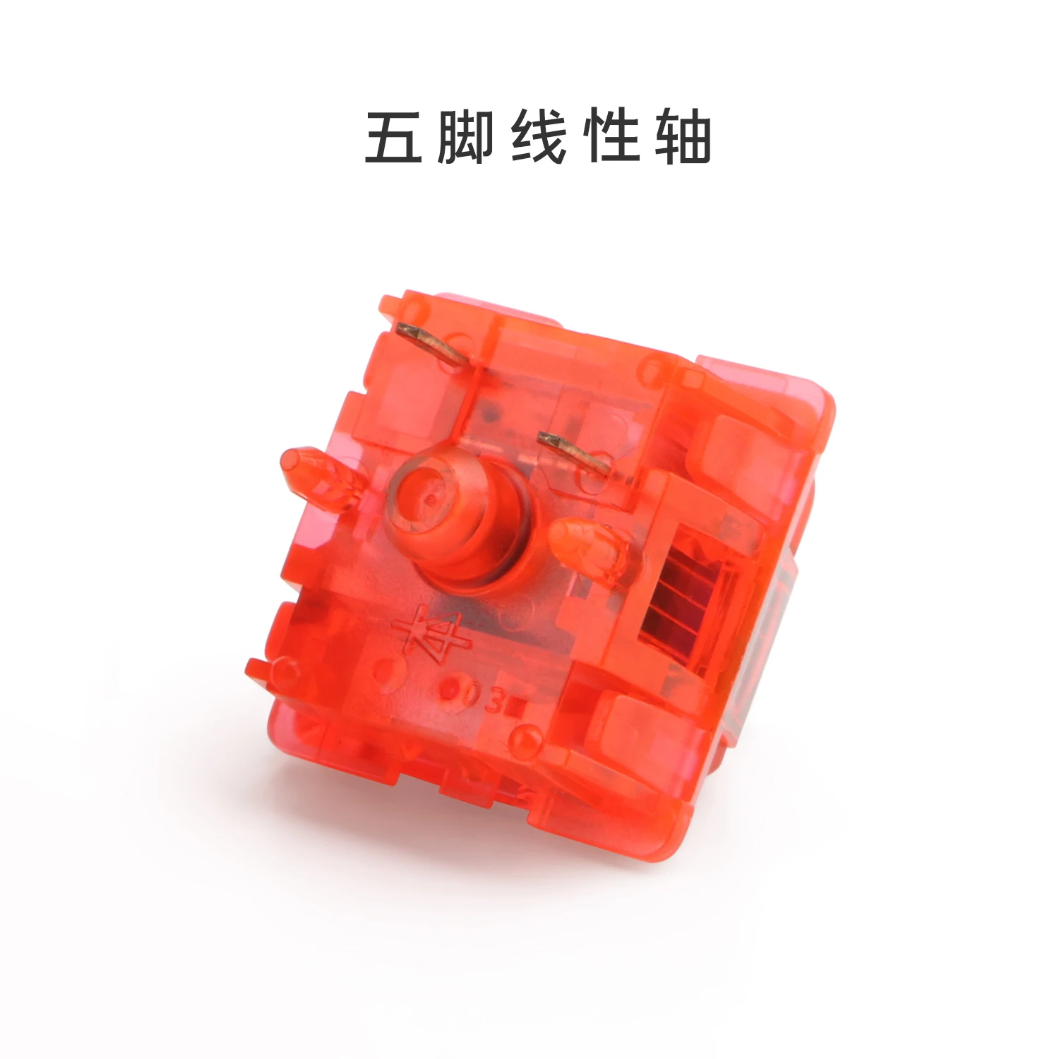 Jwick Queen SWITCH Pre-Lubed JWK 5 PIN Linear 60g