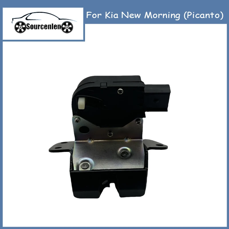 

OEM 812301Y000 81230-1Y000 ЗАЩЕЛКА В СБОРЕ ЗАДНЕЙ ВОРОТ для Kia New Morning (Picanto)