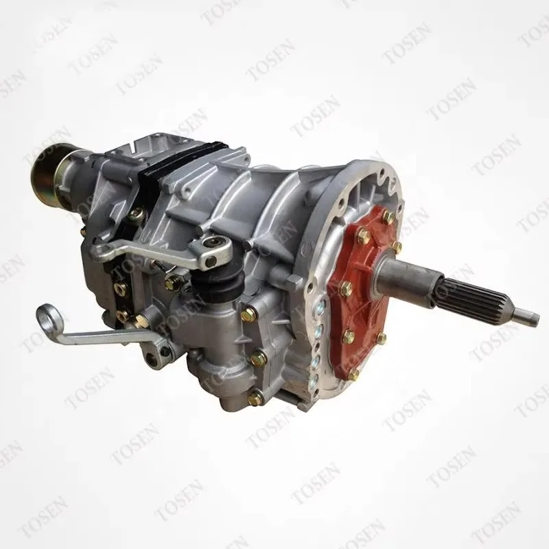 Transmission Gearbo…