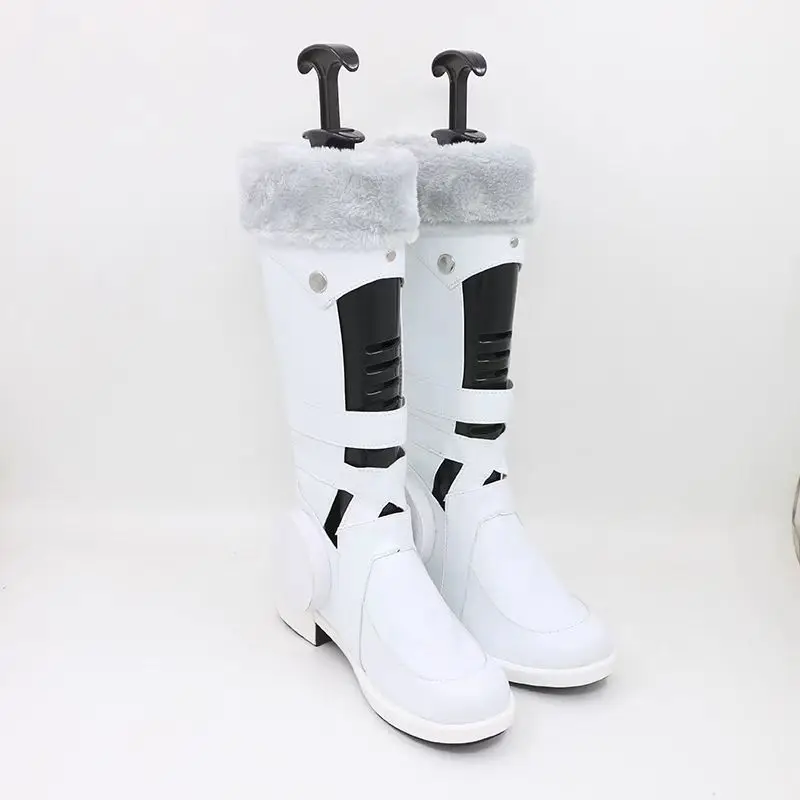 Game Pretty Derby Oguri Cap Cosplay Schoenen Laarzen Oguri Kyappu Cosplay Vrouwen Mannen Halloween Party Carnaval Rollenspel Kostuum Prop