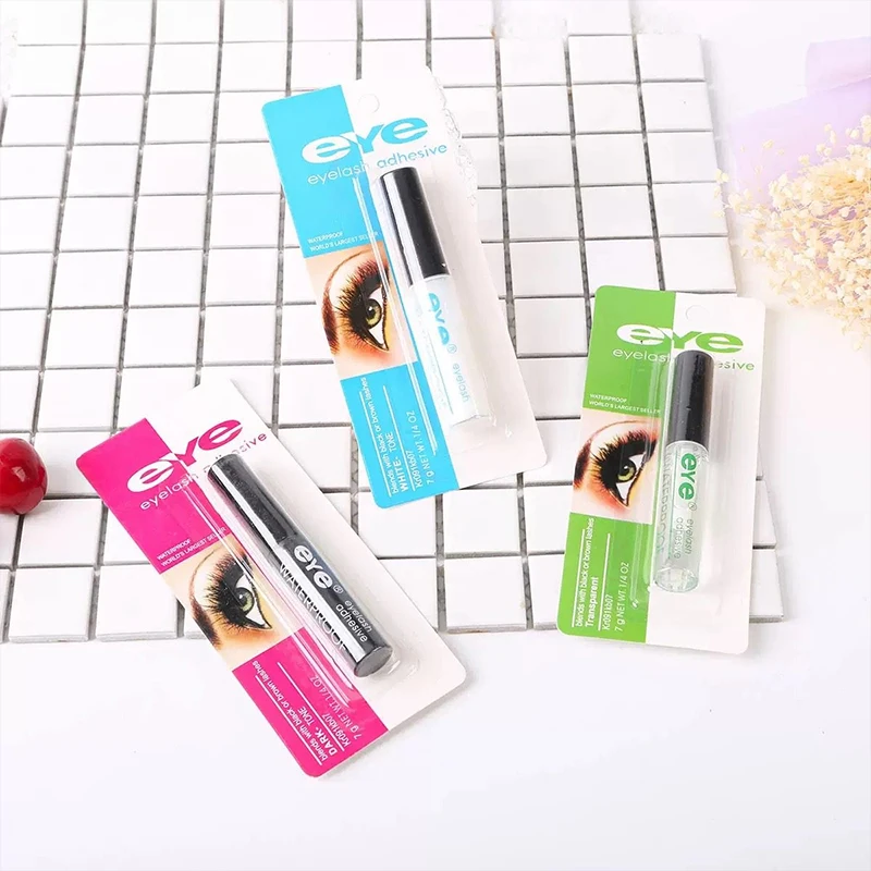 1Pcs False Eyelash Glue Waterproof Transparent for Makeup