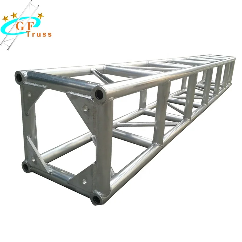 

300*300mm Outdoor Lighting Stage Construction Bolt Truss Display for Venue Lighting Stage Construction