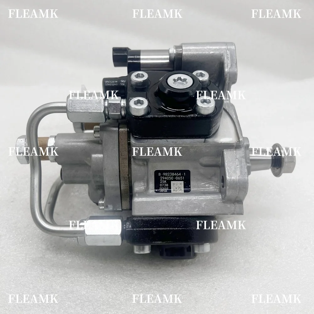 High Quality Diesel Common Rail Fuel Injection Pump 294050-0651 294050-0650 8-98238464-0 8-98238464-1