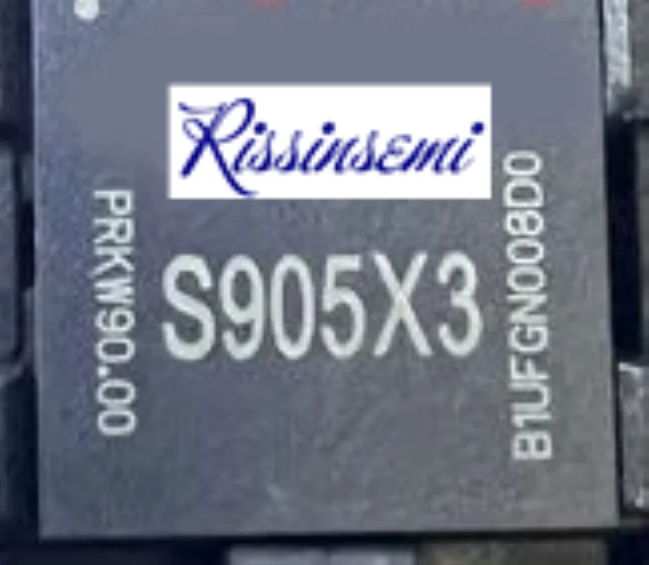 1PCS-5PCS S905X3 905X3 BGA NEW and Original in Stock