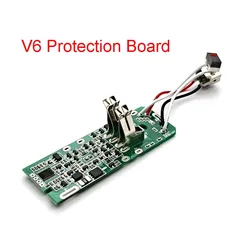 Cordless Vacuum Cleaner Li-Ion Battery Charger Charging PCB Protection Circuit Board For Dyson 21.6V V6 V7 D7G1