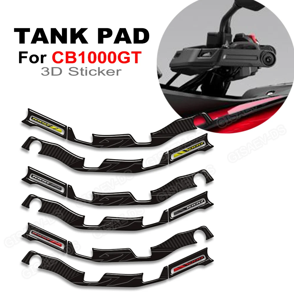 Protector Tank Pad Stickers For For CB1000GT CB 1000 GT CB1000 Body Fender Shell Fairing Handguard Windshield Decals 2026