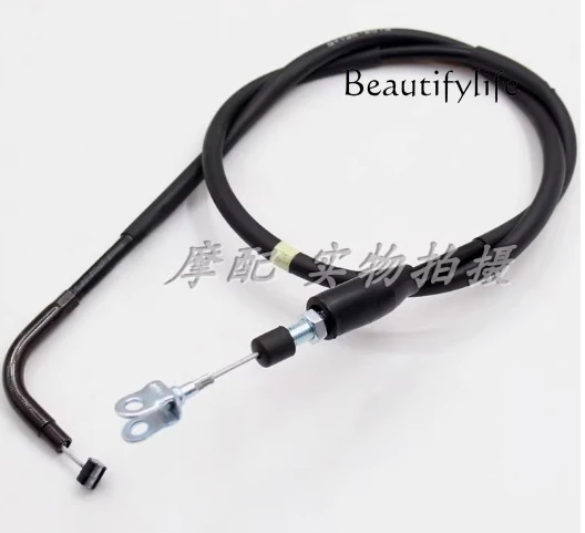 

Applicable to GT125 QS125-5/ABCEF clutch line throttle front brake line, mileage line