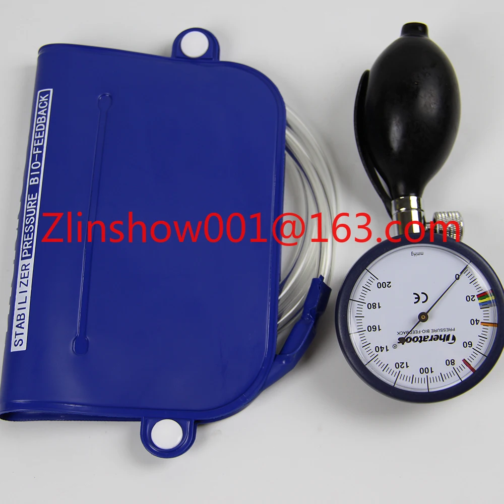 

Стабилизатор Core Muscle Group Активация Функция Тренажер для восстановления Биологическое давление Устройство для биопозводной спины