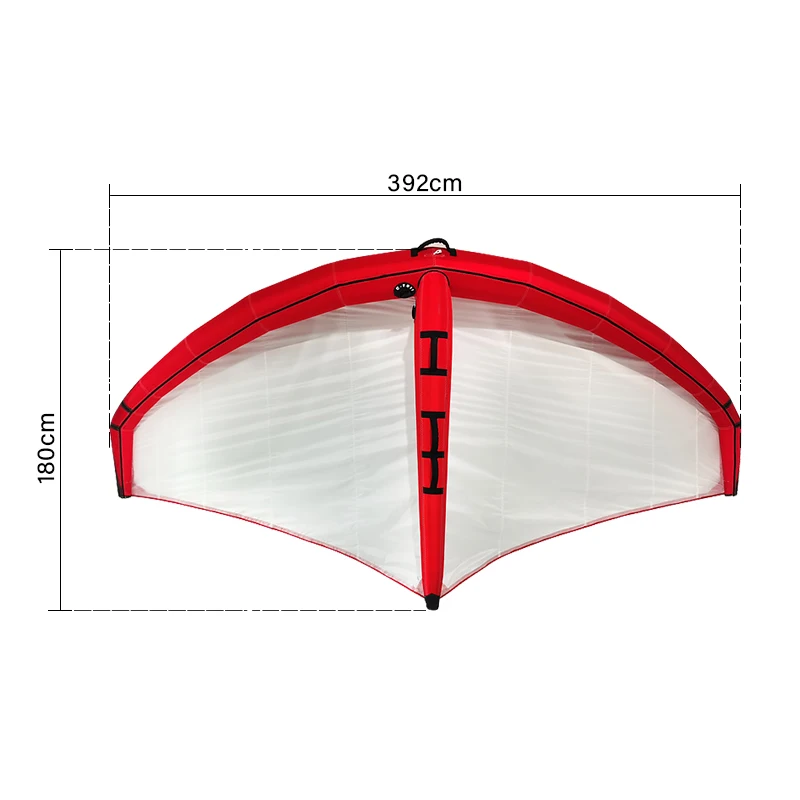 2024 Water Surfing Wing Foil, Inflatable Kite for Sale