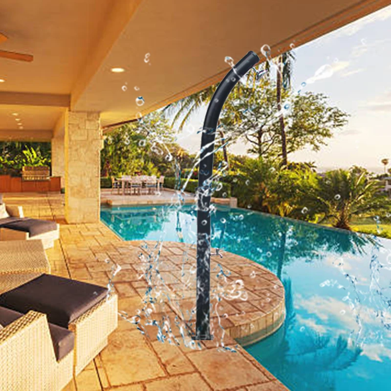 

Best Price High Quality Swimming Pool Shower Head Fashion Outdoor Shower for Poolpromote sales