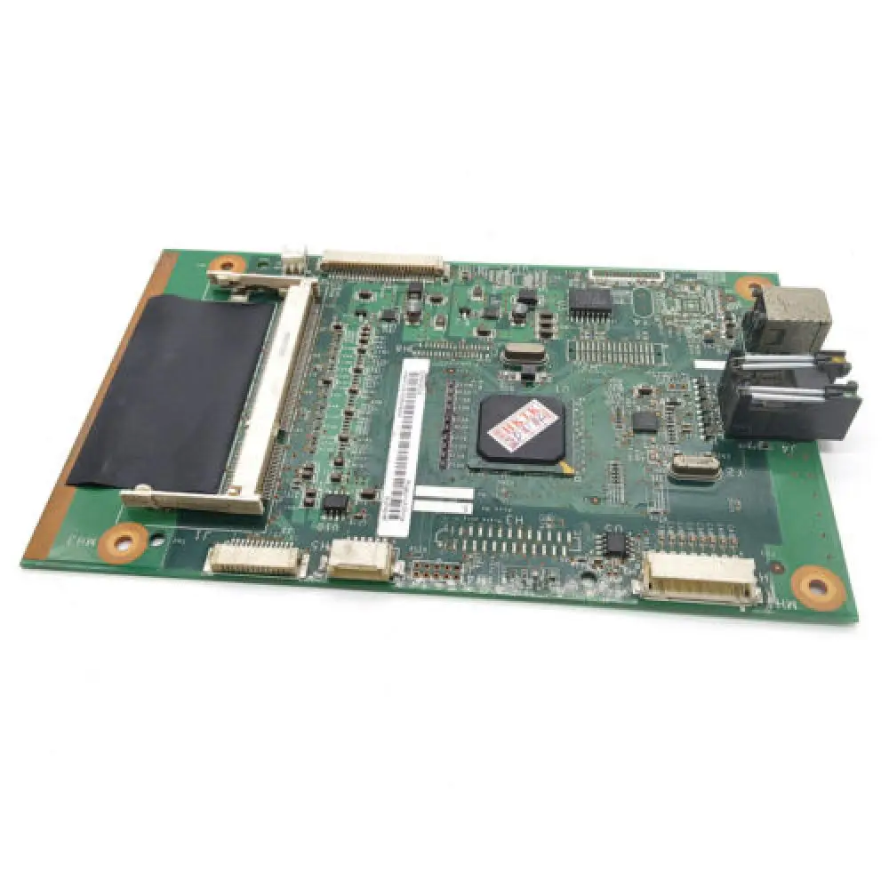 Q7805-60002 usb & rj-45 ports Main Board Motherboard  Fits For HP P2015dn