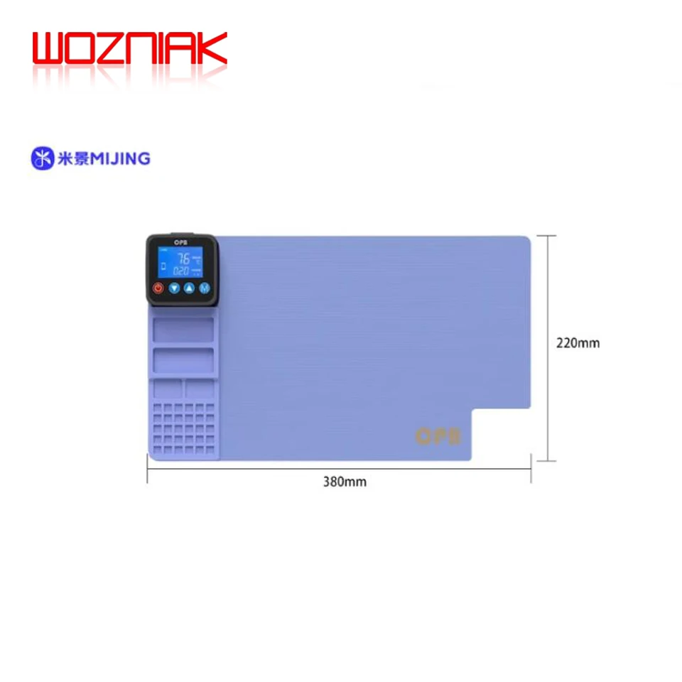Mijing CPB 320 Pro CPB Mini 300 CPB Heating Pad LCD Screen