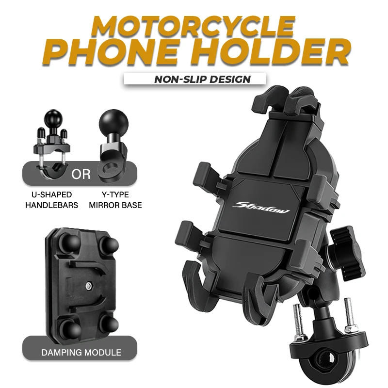 Универсальный держатель руля мотоцикла, кронштейн для верховой езды, противоударный для Honda Shadow VT 400 VT600 VT750 400 600 1200 1300, аксессуары Универсальный держатель руля мотоцикла, кронштейн для верховой езды, противоударный для Honda Shadow VT 400 VT600 VT750 400 600 1200 1300, аксессуары