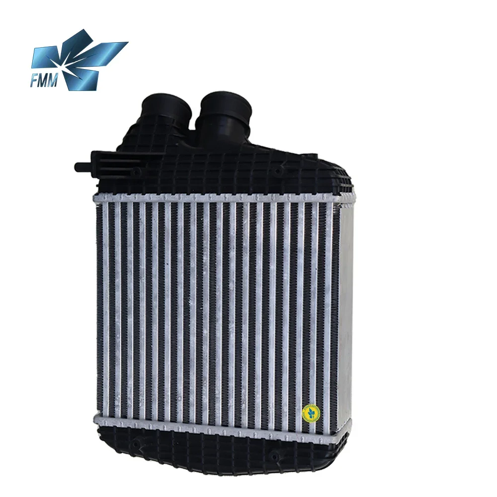 LHD Auto AC Radiator Intercooler for Maserati Ghibli Levante Quattroporte 670009833