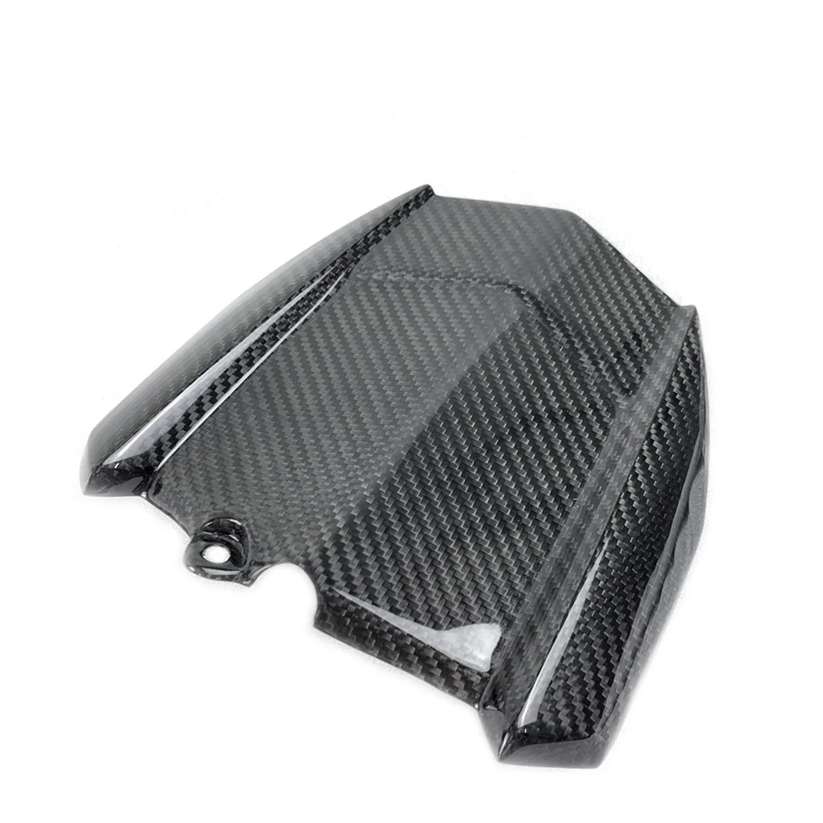 

100% Carbon Fiber Rear Fender Mud Guard Flap Splash for Yamaha MT09 2013-2019