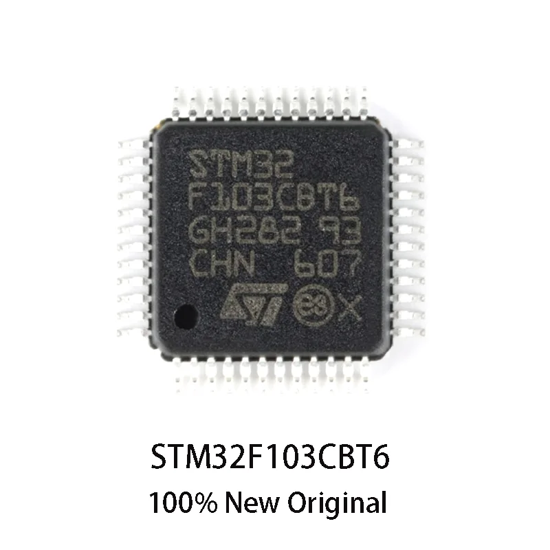 STM32F103 STM32F103CBT6 100% Brand new original