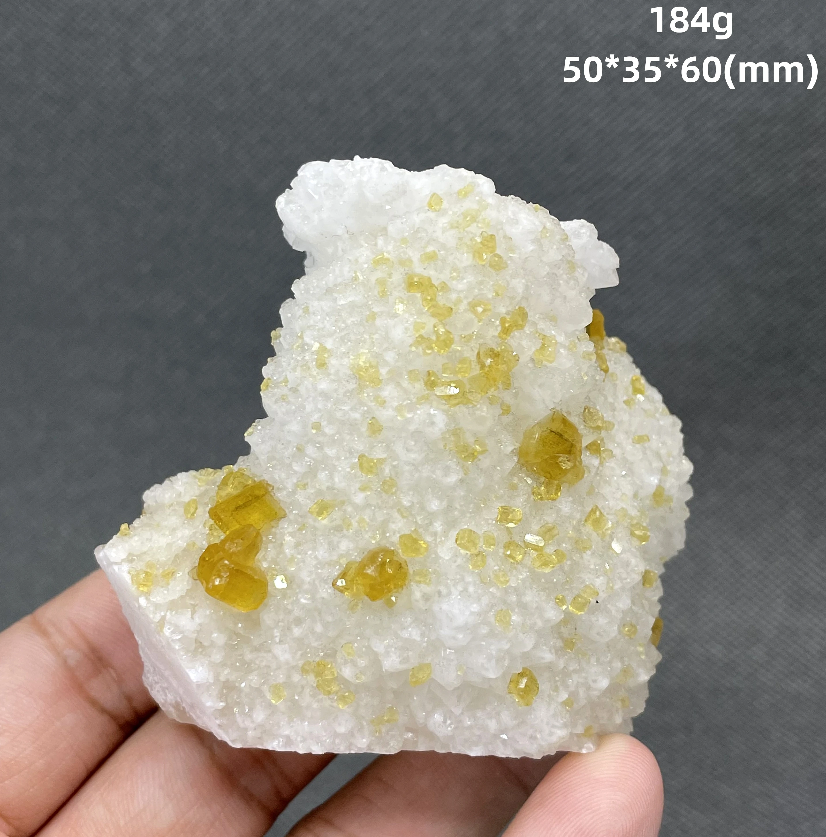 

NEW! 100% Natural rare jiangxi Barite mineral specimens Stones and crystals Healing crystal