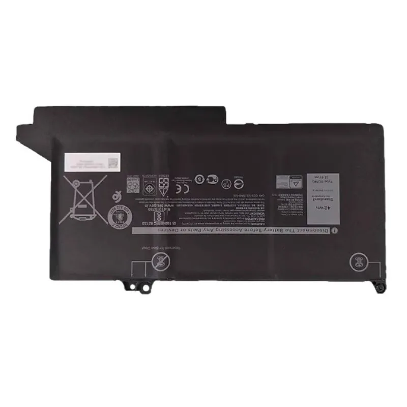 

Og74g for dell latitude5310 5300 2-in-1 13 7300 7310 p97g002 e7400 laptop battery 3600mah