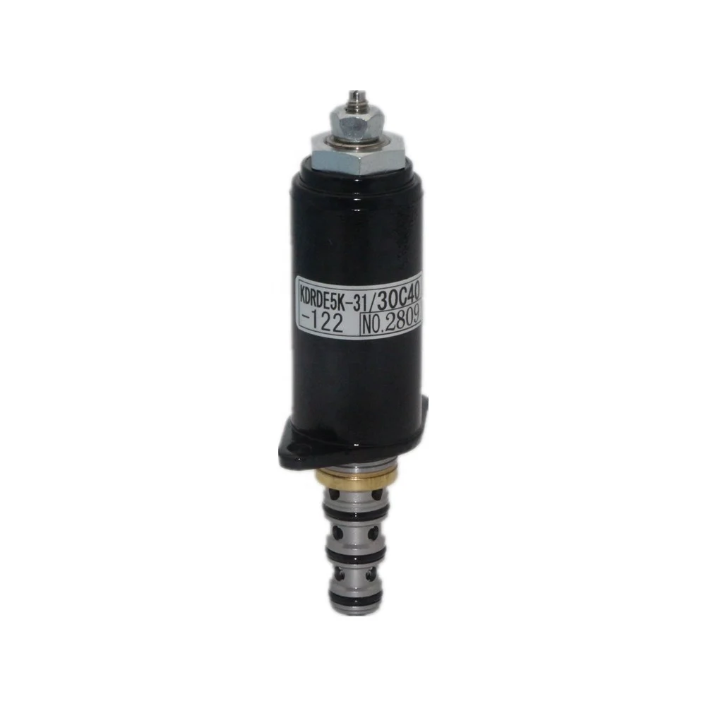 sk200-6 sk210-8 yt35v00013f1 sk200-3 yb35v00005f1 valve YN35V00050F1 SK200-8 solenoid valve yb35v00006f1