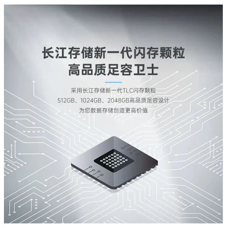 Almacenamiento TiPlus7100 1TB\ 2TB\ 4T PCIE4.0 M.2 SSD