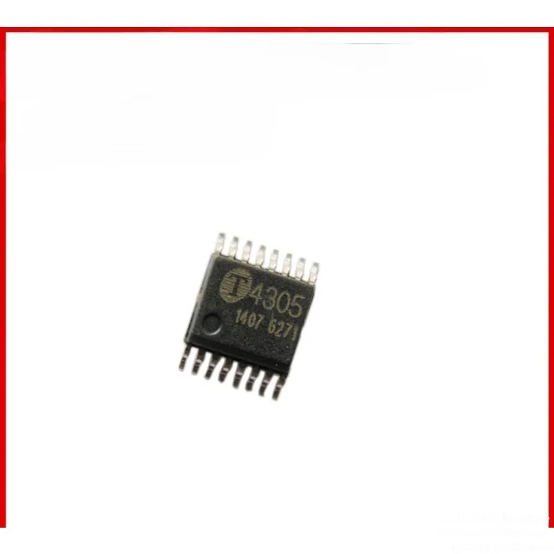 The original new THAT4305Q16-U professional audio dynamic processing chip contains VCA and RMS in stock