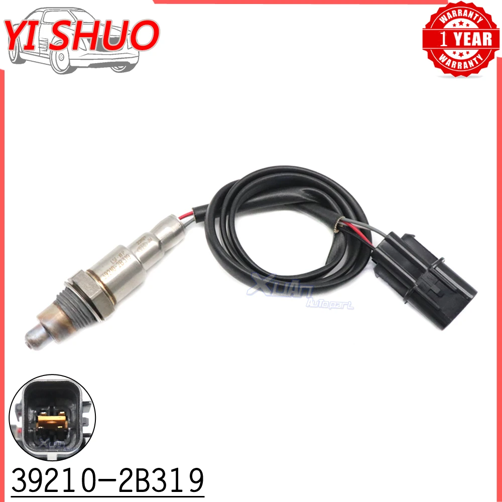 Car Air Fuel Ratio Lambda O2 Oxygen Sensor for Hyundai Accent Creta Elantra Avante VENUE HB Kia Stonic Soul Rio 39210-2B319