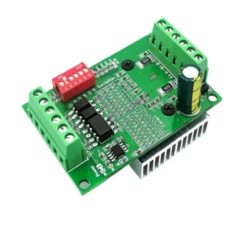 NEW SALE TB6560 TB6600 3A Stepper Motor Drives CNC Stepper Motor Board Single Axis Controller Board