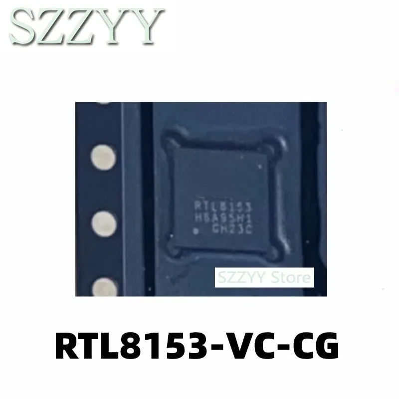 5PCS RTL8153-VC-CG RTL8153 QFN encapsulated Ethernet controller chip