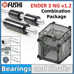 Zestaw łożysk i wałów liniowych do drukarek 3D Ender 3 NG v1.2
