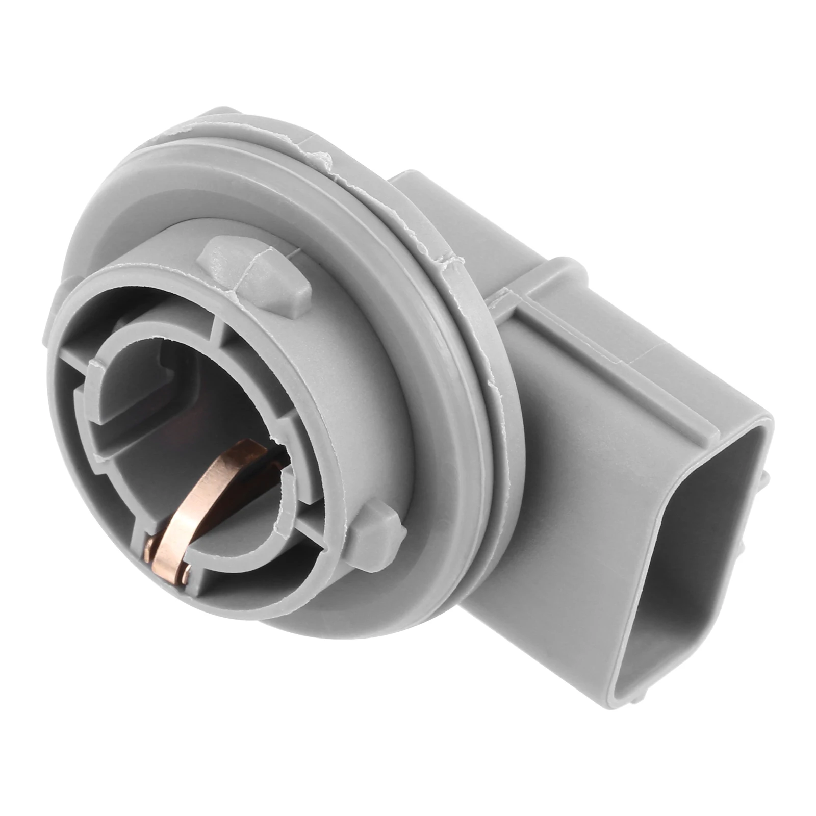 

1pc 3 Pins 1157 Socket With Rubber Ring 92160-3C000 For KIA Hyundai Jeep Tail Lights Brake Lights Turn Signals (No Light Bulb)