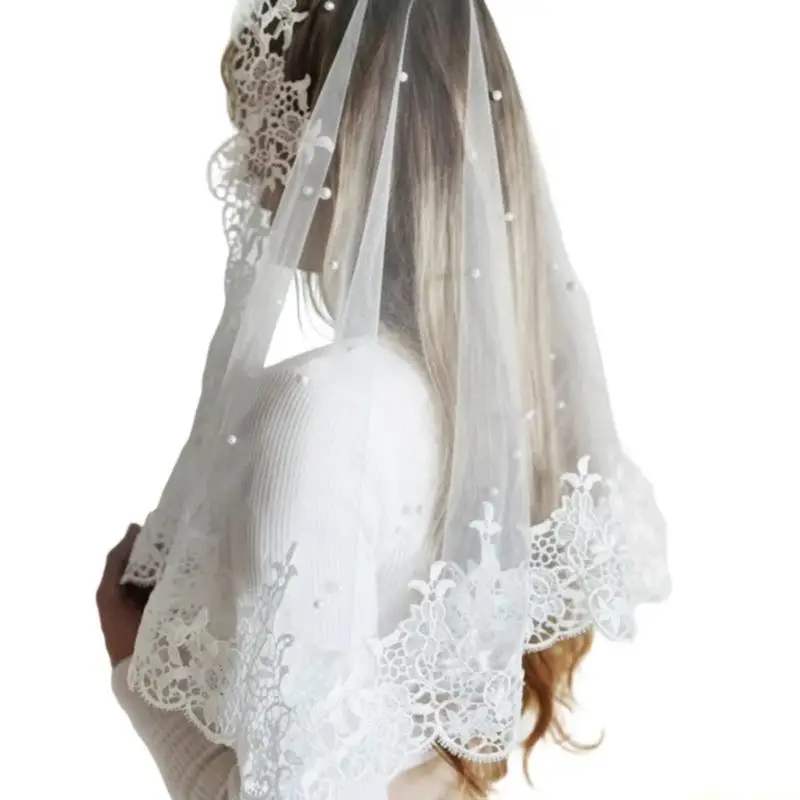 

31BF Традиционная русская латинская вуаль шарф из дышащего полиэстера для танцевальных вечеринок, торжеств, шаль, аксессуары для