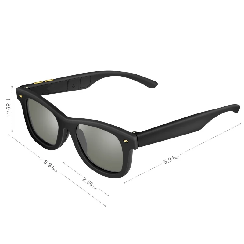 Gafas de sol polarizadas LCD para hombres y mujeres, gafas de conducción camaleón, transmitancia electrónica, 7 niveles, ajustables,