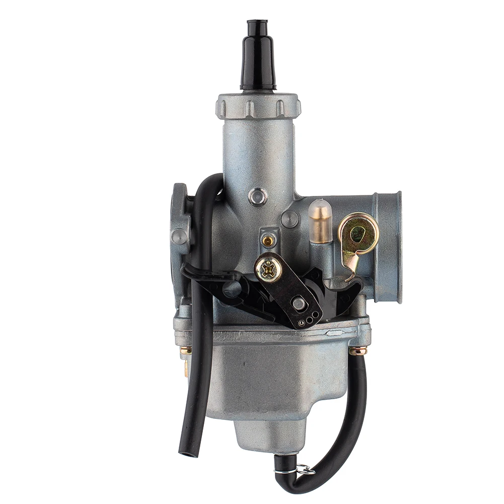 دراجة نارية المكربن لهوندا PZ26 CG125 CB125 CM125 VC VS VT VL 125 Fourtrax فورمان ATV جديد Carb مدخل هواء الوقود الملحقات #5