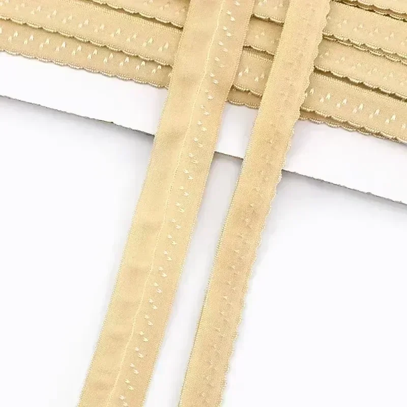 Nylon Elastic Band for Sewing, 10/20/50M