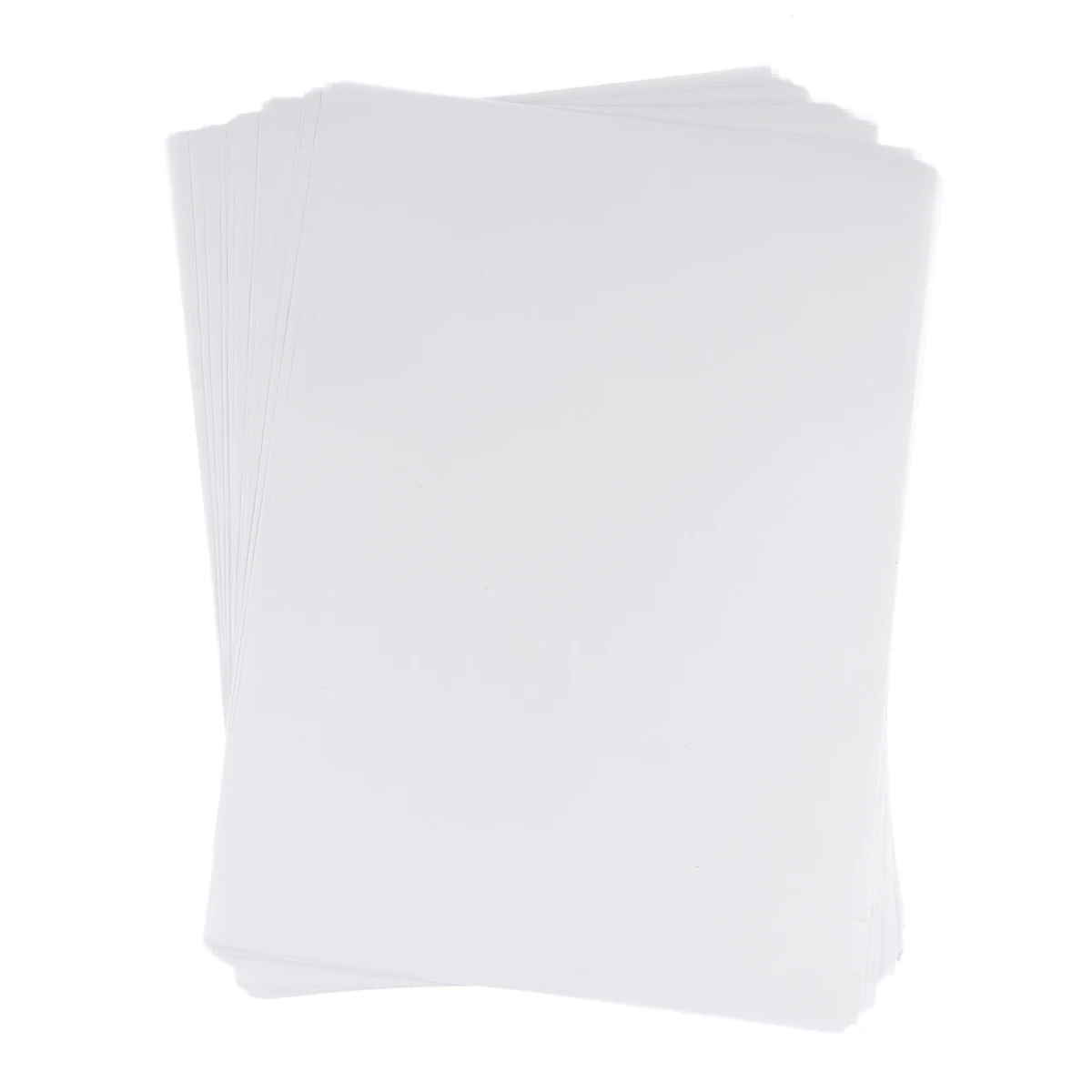 

100 pcs Food Wrapping Paper Grease Oil Proof Parchment Disposable Baking Sheet Kitchen Bar Supplies Packaging