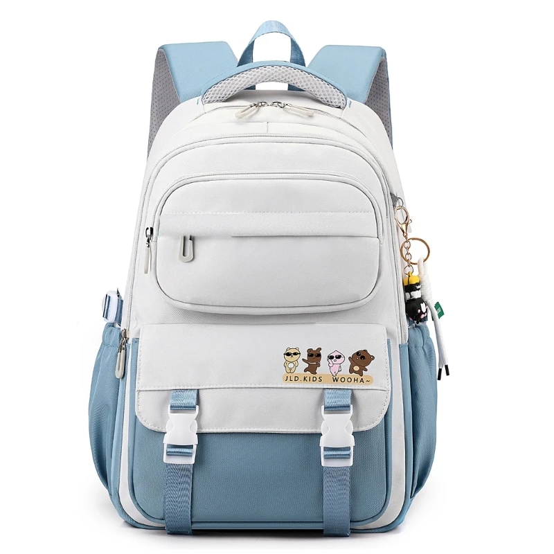 Fashion Backpack for Women Student School Bag Teenager Travel Backpack Large Capacity Backpack Girls School Backpack