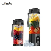 Licuadora de frutas USB 700ml 6 hojas - 26.99 € Licuadora de frutas USB 700ml 6 hojas