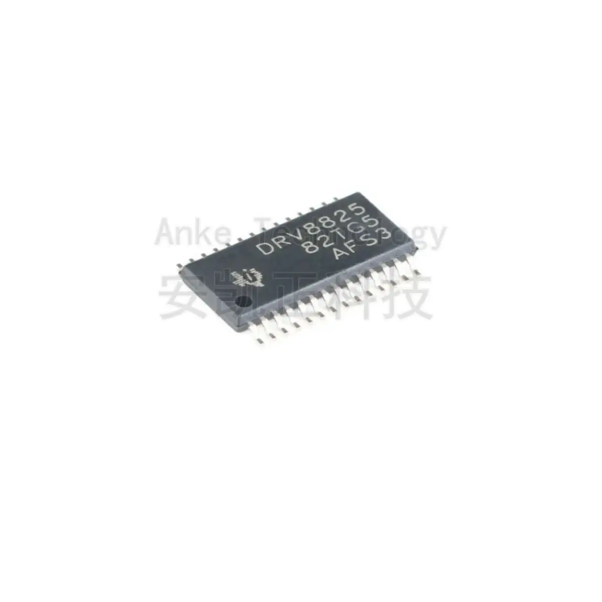 

Оригинальный подлинный DRV8825PWPR HTSSOP-28 2,5A биполярный драйвер шагового двигателя микросхема 10 шт.