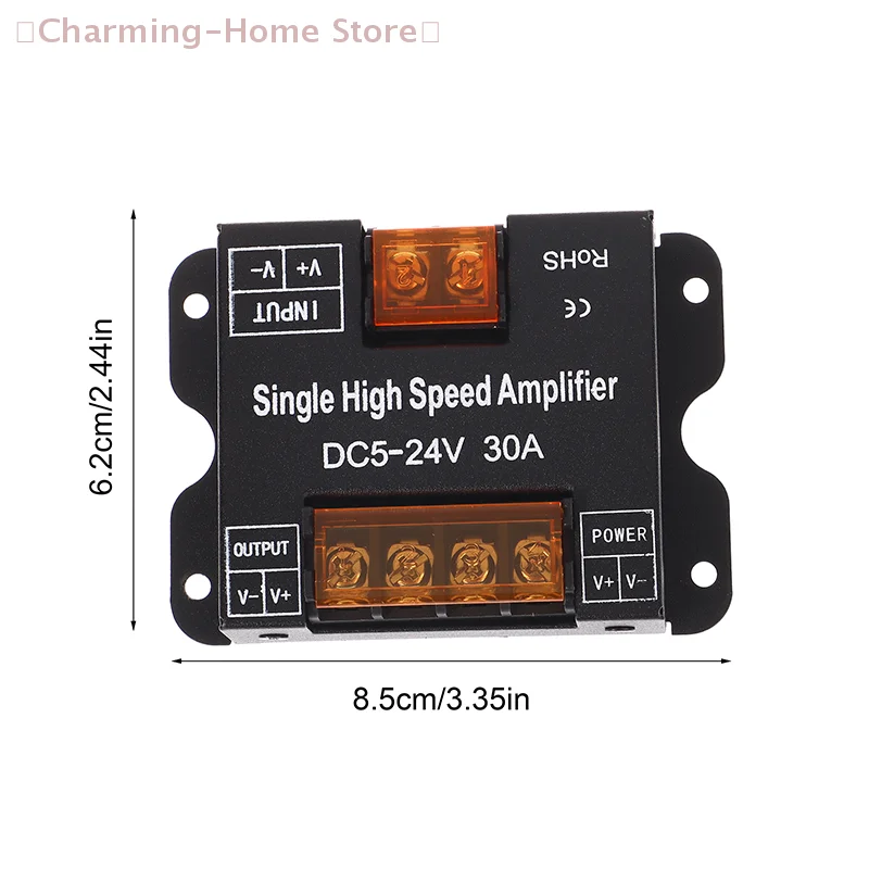 【M】Led 30A/CH 360W …