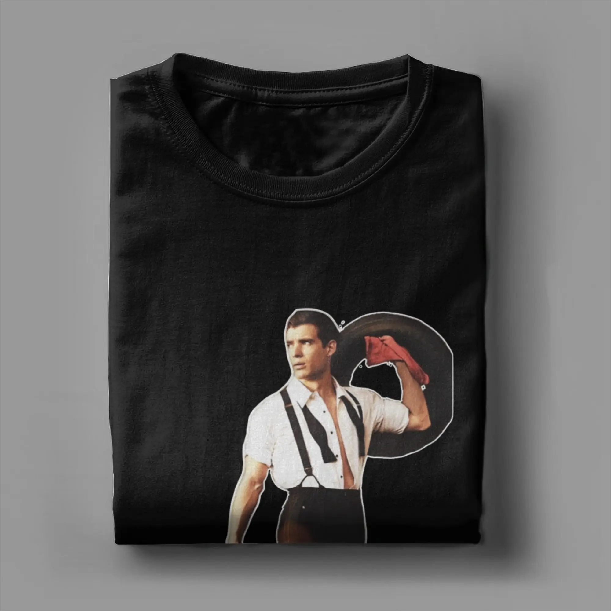 Supermans película 2025 David Corenswet ropa Unisex Camiseta de algodón Camiseta estampada de superhéroe ropa
