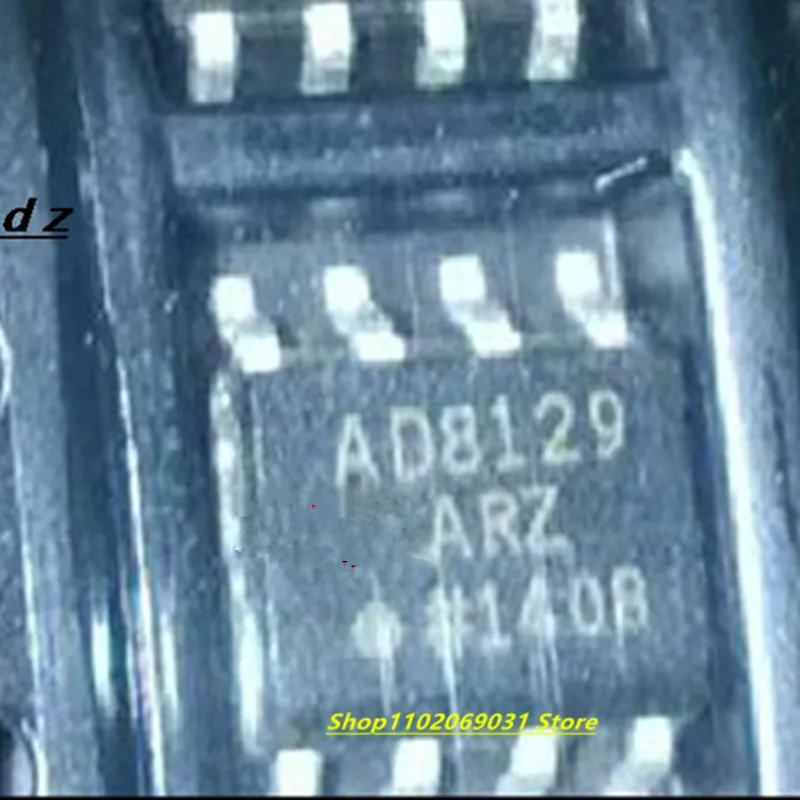 5pcs/ lot  AD8129ARZ AD8129AR AD8129 SOP8