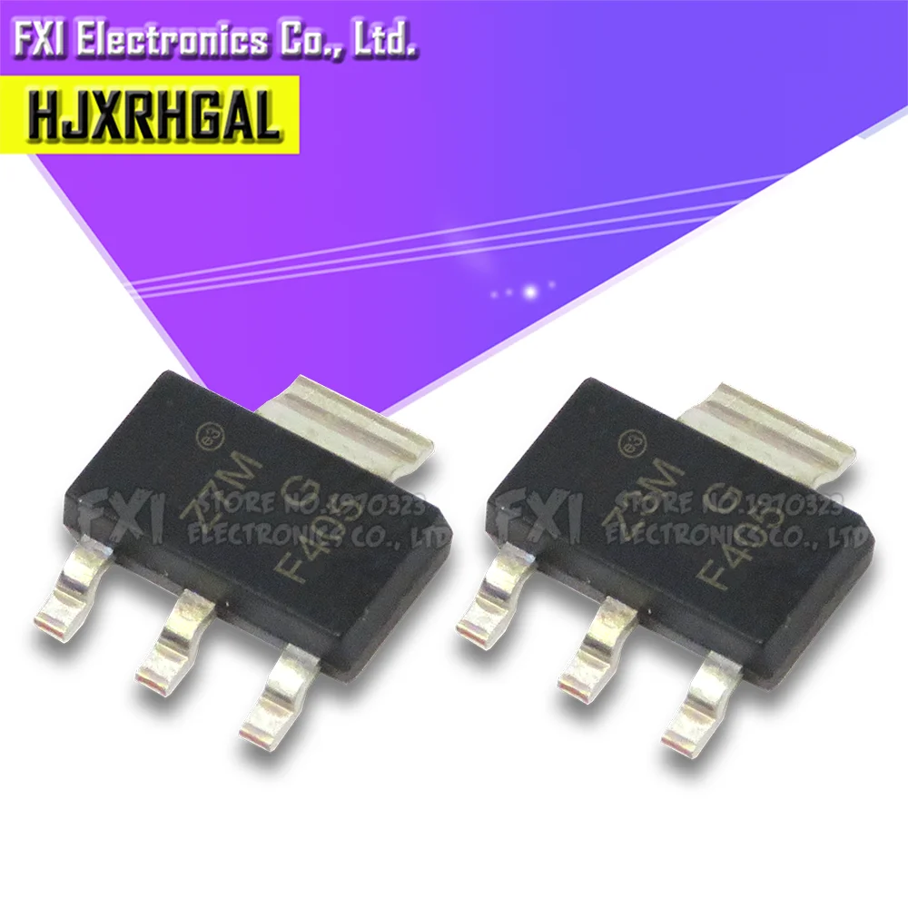 

10 шт. Z0103MN SOT223 Z0103 SOT Z3M двунаправленный t новый оригинальный