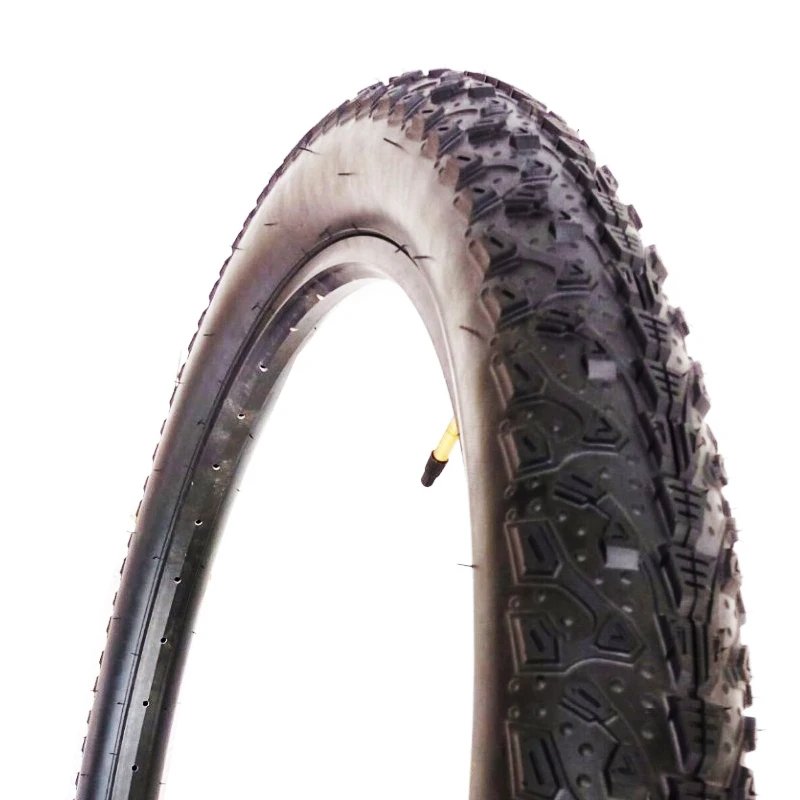 TAOZIK 26 3.0  Rubber High Quality Light Weight Fat MTB Mountain Bike Tire