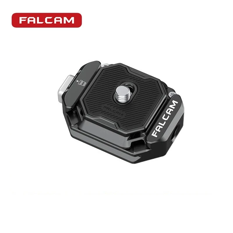 FALCAM F38 Multi-hole Quick Release Kit QR Plate Base with 1/4