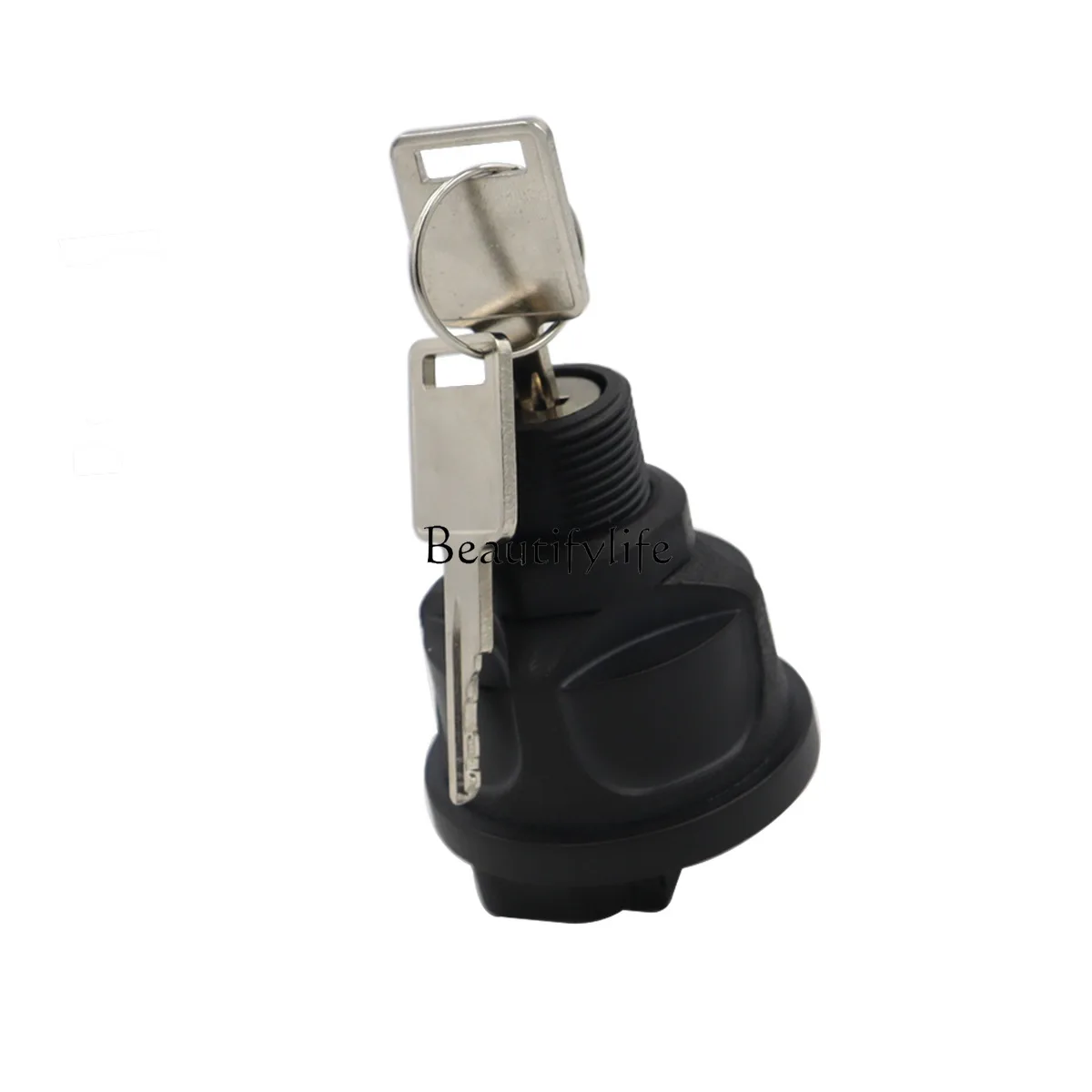 Mechanical ignition switch start lock, electric door lock 6693245