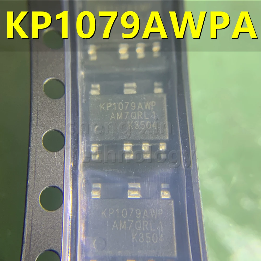 KP1079AWPA 10pcs Non-isolated built-in rectifier bridge stack New and Original LED driver chip KP1079