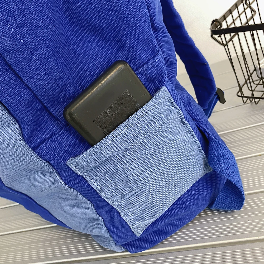 Borse per libri da viaggio di grande capacità Zaini per laptop per uomo e donna Spallacci regolabili Multi-scomparto per campeggio/trekking