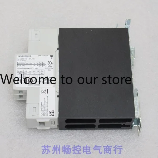 

Новинка! Твердотельное реле CARLO GAVAZZI RGC1A60D30KKE в наличии (спот-продажа)