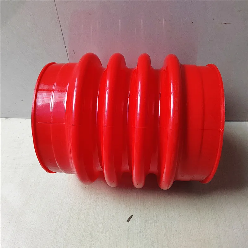 BS60-2i BS60-4 BS60-45 BS600 BS700 BS60Y Тамперный трамбомер Compactor Bellows Boot для сильфона Wacker 1006882 ID170 мм, H240 мм