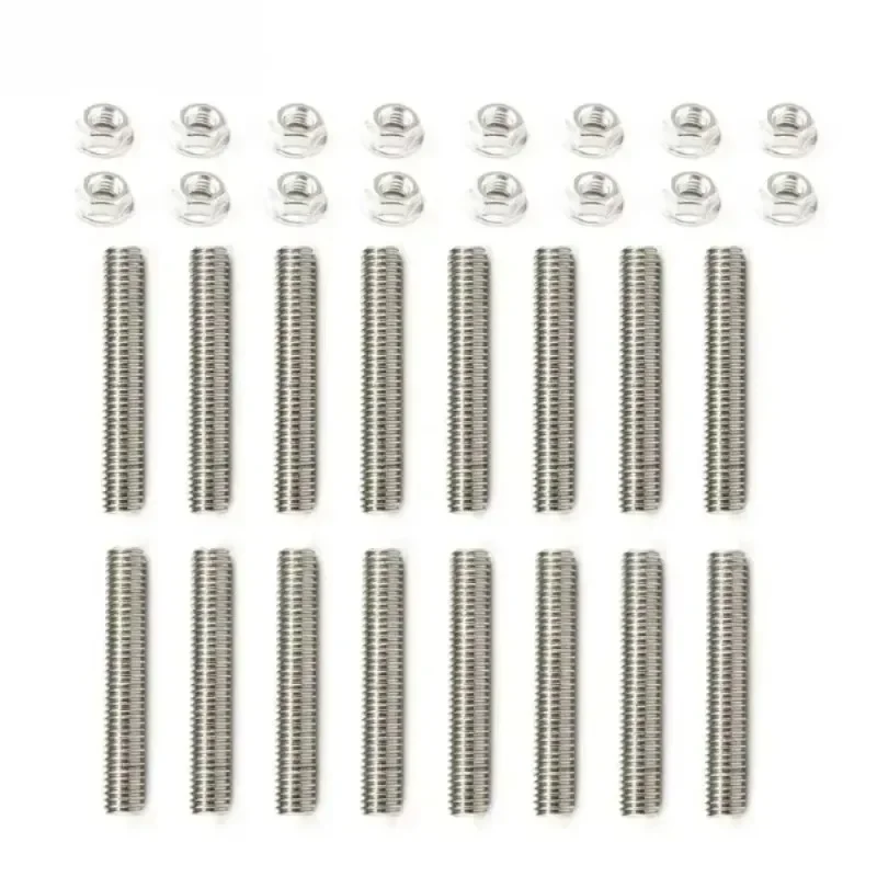 16-conjunto-de-flange-hexagonal-anti-bloqueio-porca-parafusos-aco-inoxidavel-coletor-escape-cabecalho-parafuso-prisioneiro-kit-para-ford-f150-46-54l-v8